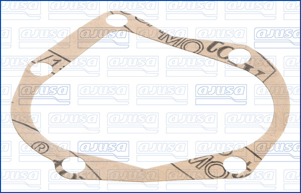 Ajusa Oliepomp pakking 01652200