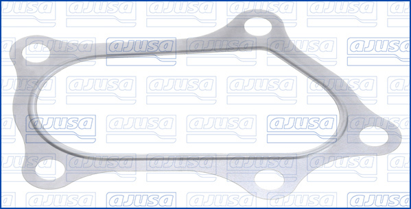 Ajusa Afdichtring, turbolader 01654000