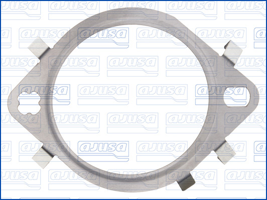 Ajusa Dichtring, leiding EGR-klep 01662100