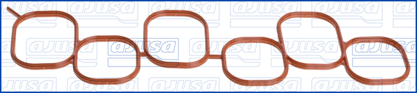 Ajusa Inlaatspruitstukpakking 01667500