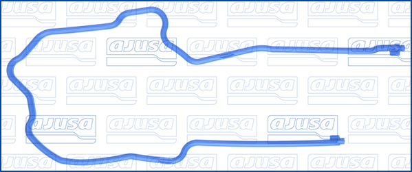 Ajusa Pakking, distributiecarter 01690900