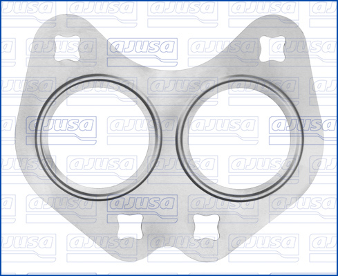 Ajusa Afdichting, EGR-klep 01718000