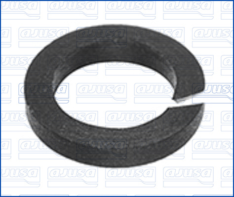 Ajusa Afdichtring, injectieklep 01724300