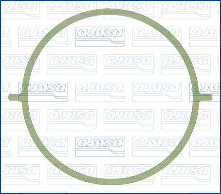 Ajusa Inlaatspruitstukpakking 01744600