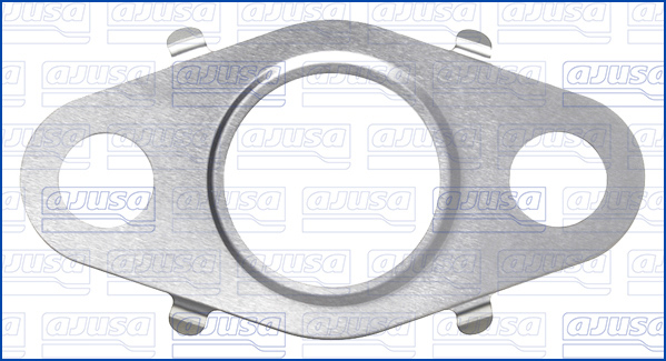 Ajusa Dichtring, leiding EGR-klep 01744700