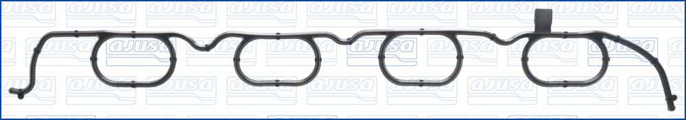 Ajusa Pakking, inlaatspruitstuk omkasting 01749000