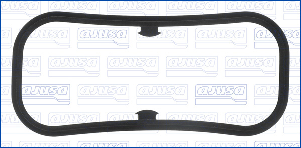 Ajusa Afdichtring, aansluitslang, luchtfilterbehuizing 01756100