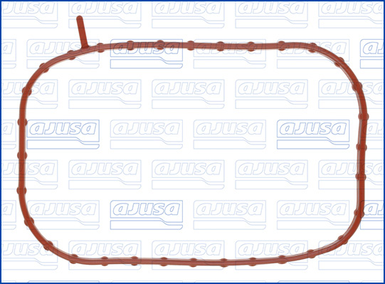 Ajusa Pakking, smoorklepaansluiting 01757300