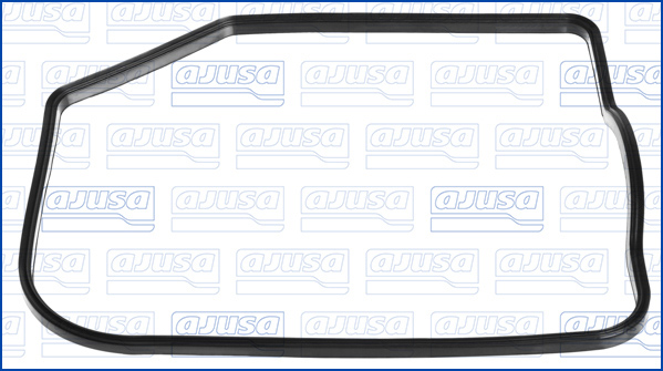 Ajusa Afdichtring, aansluitslang, luchtfilterbehuizing 01758400