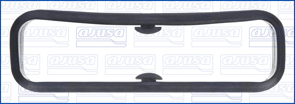 Ajusa Afdichtring, aansluitslang, luchtfilterbehuizing 01764700