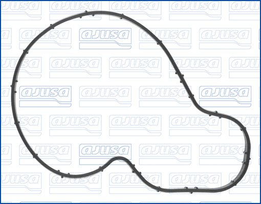 Ajusa Oliepomp pakking 01793800