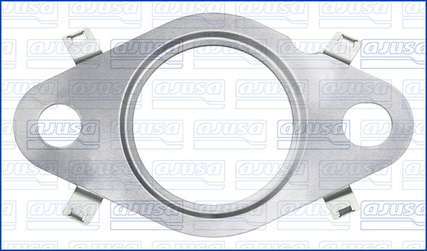 Ajusa Dichtring, leiding EGR-klep 01804100