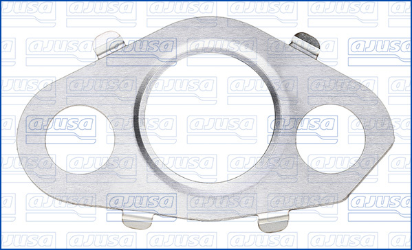 Ajusa Dichtring, leiding EGR-klep 01805800