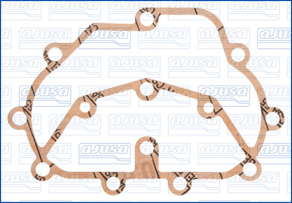 Ajusa Pakking cilinderkopdeksel, persluchtcompressor 01823600