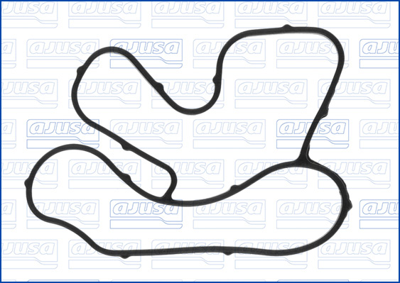 Ajusa Pakking, oliefilter 01835400