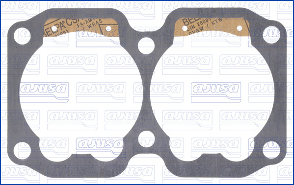 Ajusa Pakking, turbolader 01853900