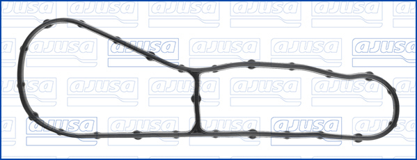 Ajusa Pakking, oliepomp 01869900