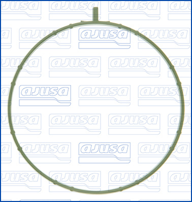 Ajusa Inlaatspruitstukpakking 01873300