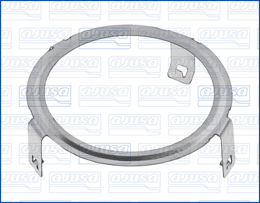 Ajusa Afdichting, EGR-klep 01921900
