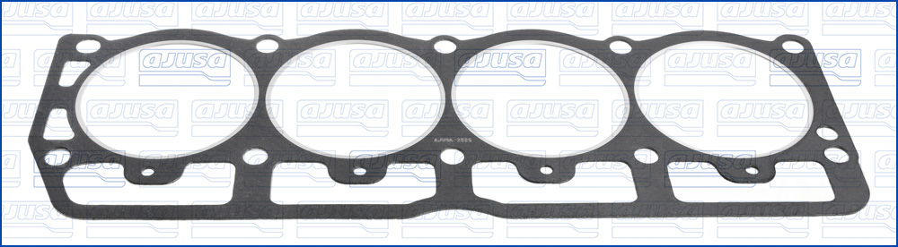 Ajusa Cilinderkop pakking 10108600