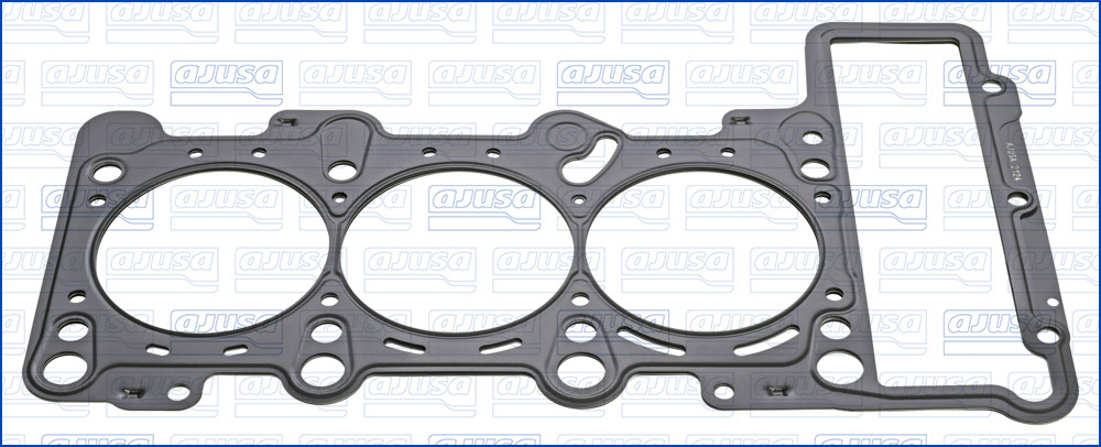 Ajusa Cilinderkop pakking 10167800