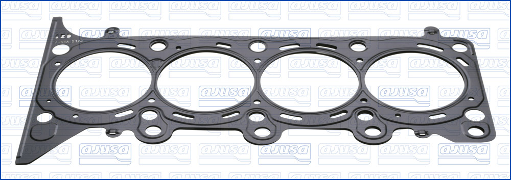 Ajusa Cilinderkop pakking 10195500