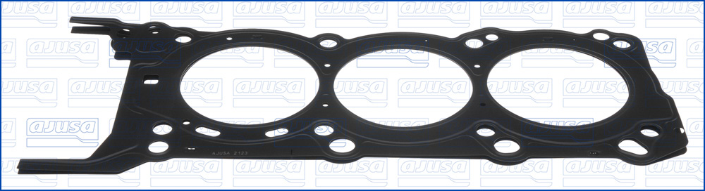 Ajusa Cilinderkop pakking 10198200