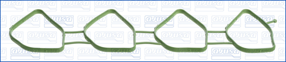 Ajusa Inlaatspruitstukpakking 13236600