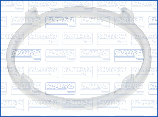 Ajusa Inlaatspruitstukpakking 13284000