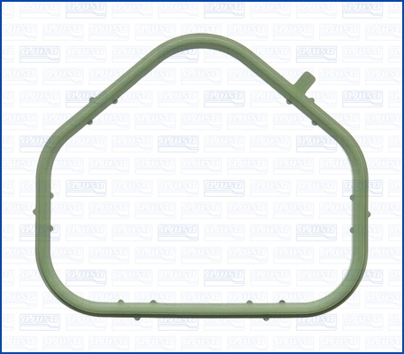 Ajusa Inlaatspruitstukpakking 13317700