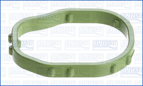 Ajusa Inlaatspruitstukpakking 13318100