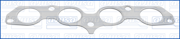 Ajusa Uitlaatpakking 13324900