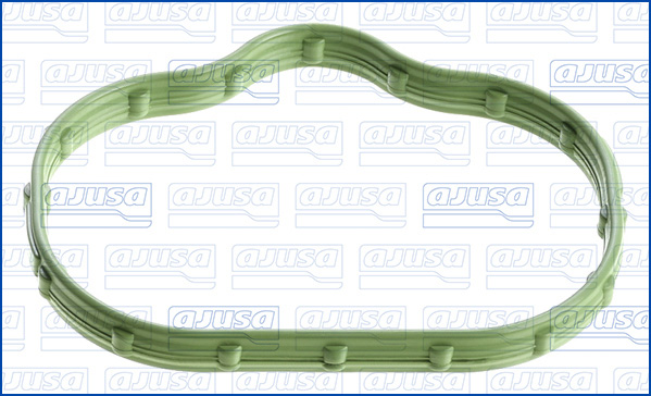 Ajusa Inlaatspruitstukpakking 13337500