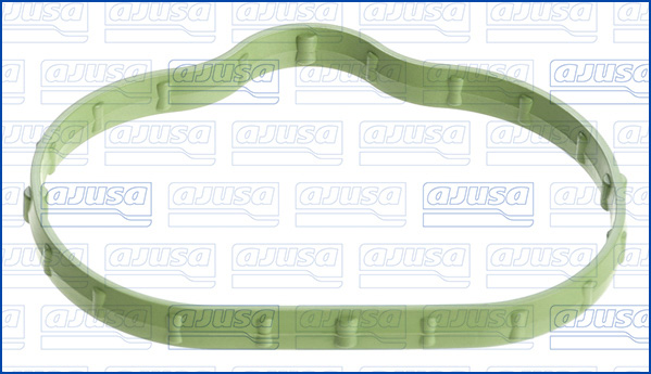 Ajusa Inlaatspruitstukpakking 13337700