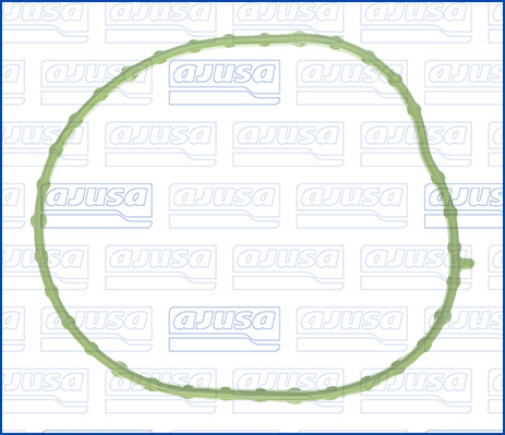 Ajusa Inlaatspruitstukpakking 13338400