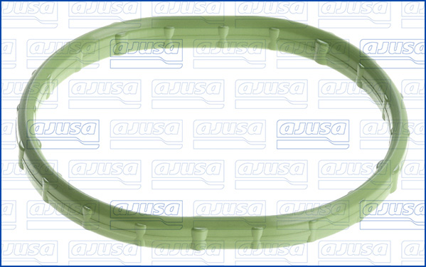 Ajusa Inlaatspruitstukpakking 13338500