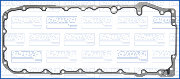 Ajusa Carter pakking 14105800