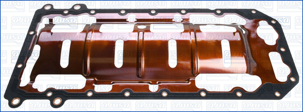 Ajusa Carter pakking 14118800