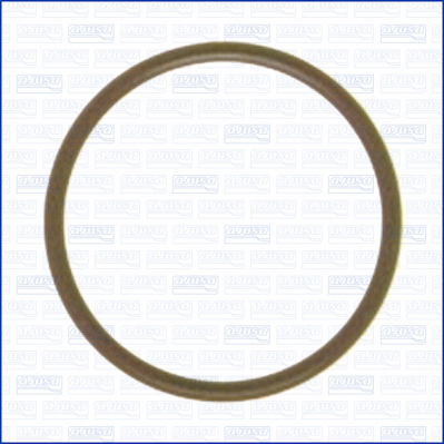 Ajusa Oliepomp pakking 16062700