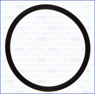 Ajusa Afdichtring, aansluitslang, luchtfilterbehuizing 16104000