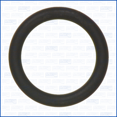 Ajusa Afdichtring, aansluitslang, luchtfilterbehuizing 16532200