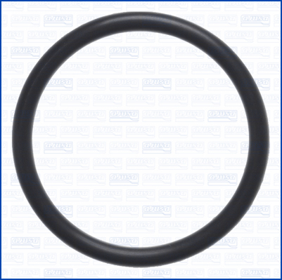 Ajusa Afdichtring, aansluitslang, luchtfilterbehuizing 16536000