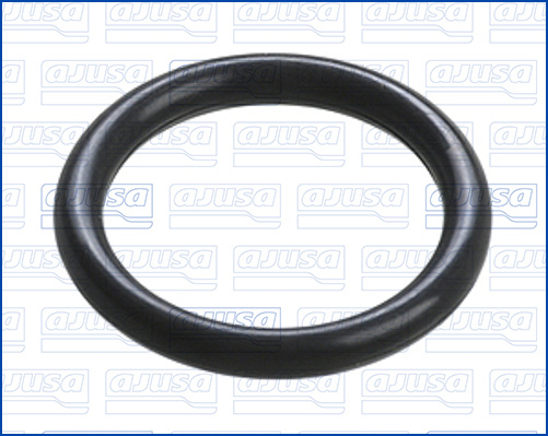 Ajusa Dichting, olieuitlaat turbolader 16536200