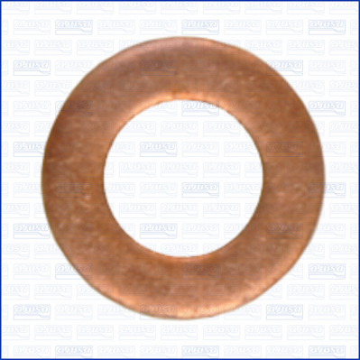 Ajusa Afdichtring, olieaftapschroef 21003500