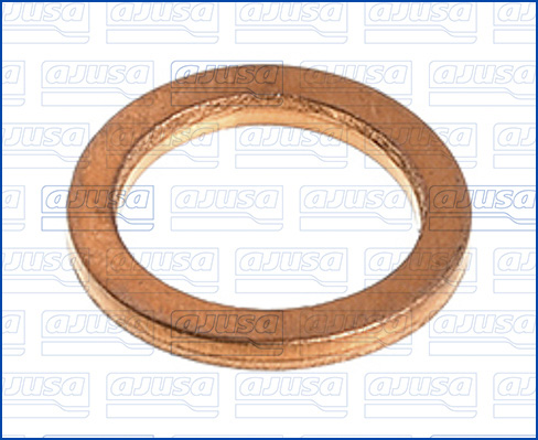 Ajusa Afdichtring, olieaftapschroef 21010700