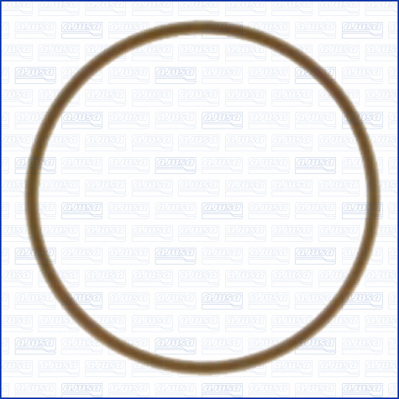 Ajusa Afdichtring, olieaftapschroef 21016700