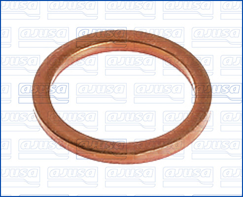 Ajusa Pakking, olie inlaat tubolader 21033800