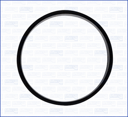 Ajusa Afdichtring, aansluitslang, luchtfilterbehuizing 24043300