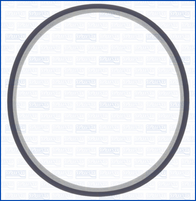 Ajusa Afdichtring, aansluitslang, luchtfilterbehuizing 24048600