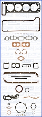 Ajusa Motorpakking 50018600